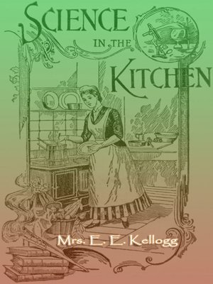 cover image of Science in the Kitchen